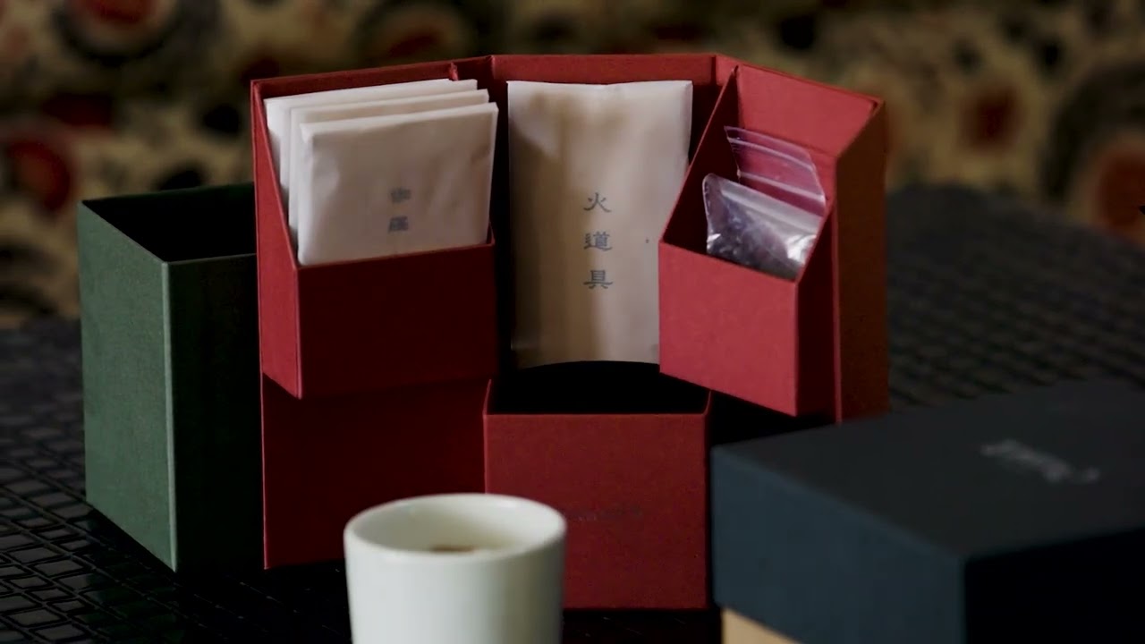 正規販売サイト】KIKU2 お香箱 | Canow Online Store