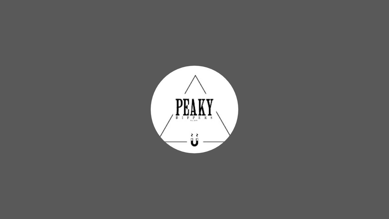 Peaky Dippers is live history hunting
