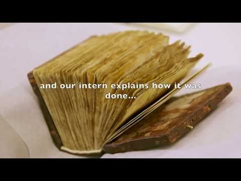 Preparing the Syriac