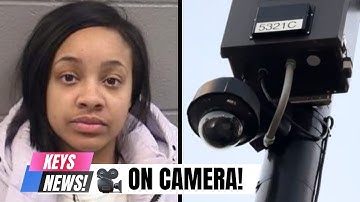 Romeca Blackmon Update! ALL CAMERAS WORK! Quadajah Holly Johnson Caught In 4K!