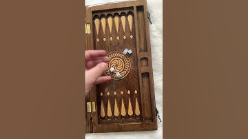Armenian Backgammon Showcase