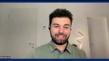 Autonomous SOC, AI for cybersecurity, and Security Automation with Filip Stojkovski