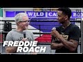 Freddie Roach Opinion On Mayweather Rematch, Telling Fighters Their Career Is Over, And More!