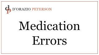Famous Medication Errors Net Worth