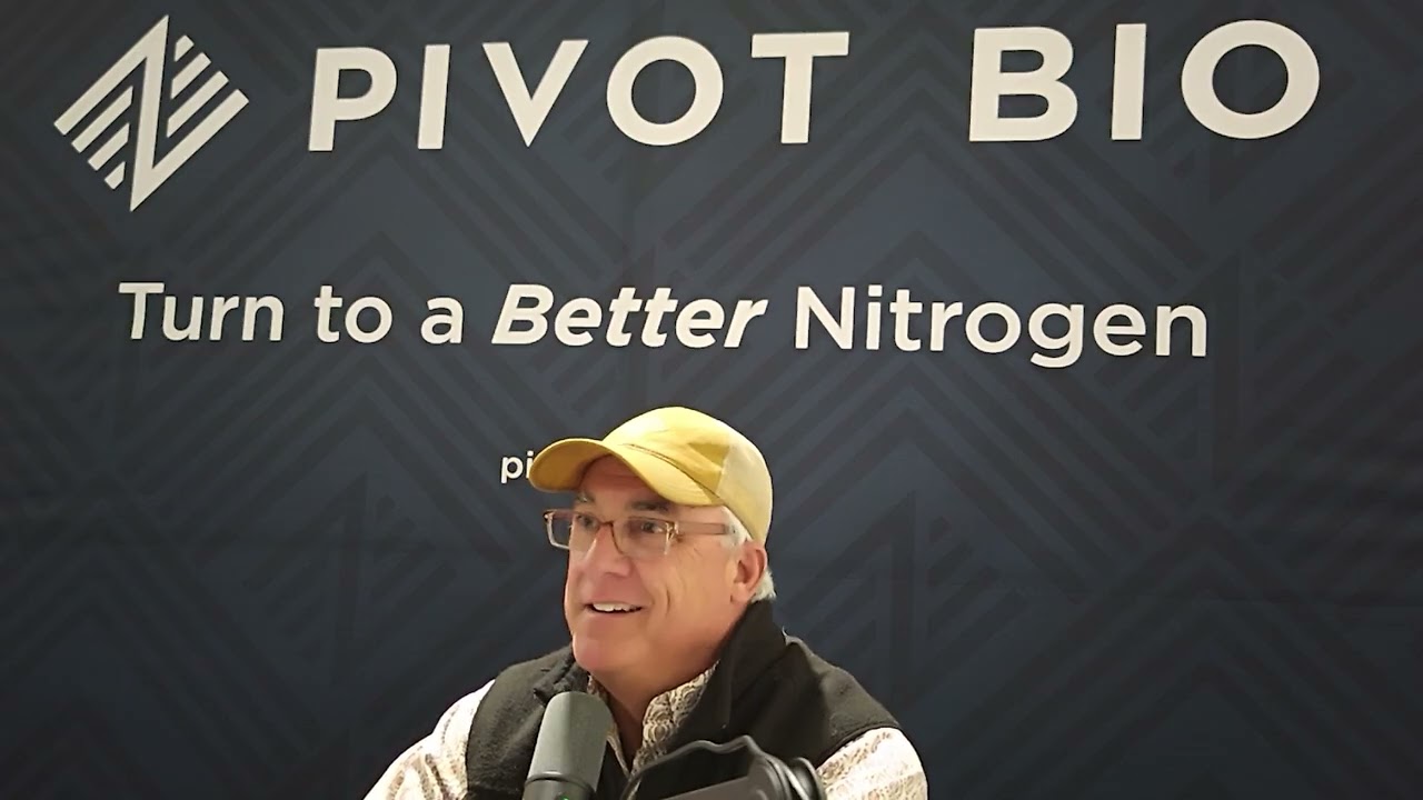Pivot Bio Episode 1 - Cracking the Nitrogen Code: From Skepticism to 4 Million