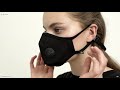 How to fit the Urban Air Mask 2.0