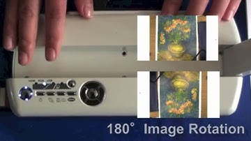 M-10 ELMO Compact Visualizer - VISITELECOM