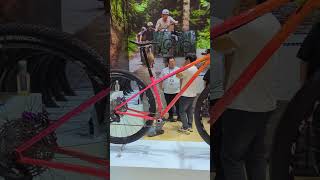 32 дюйма: Schwalbe Rick Race Pro + воздушка Monitou на велосипеде Sour. #32bikes #32er #mtb #32inch