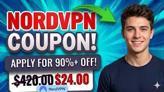 NordVPN Coupon Code  ✅ Get The Biggest NordVPN promo code ! 90% Off + 4 Months Free |