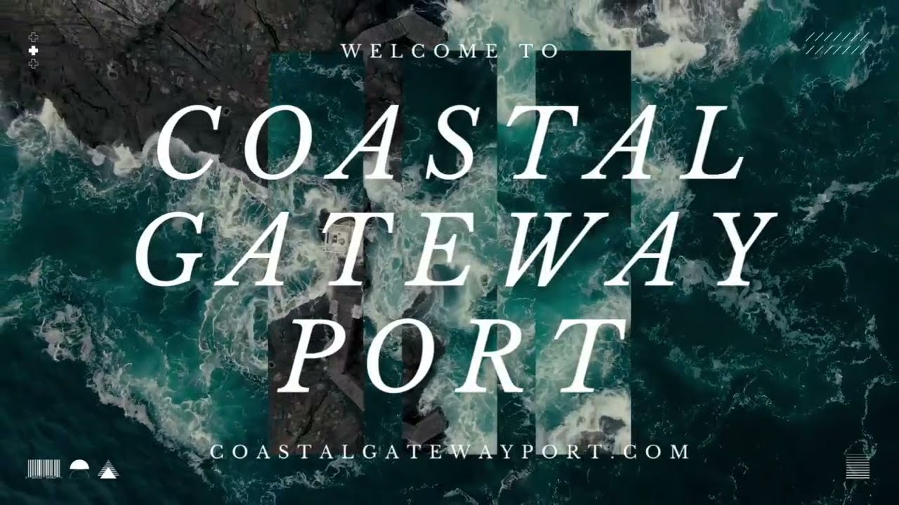 CoastalGatewayPort.com Is Creating Good Paying Careers For All Canadians. 