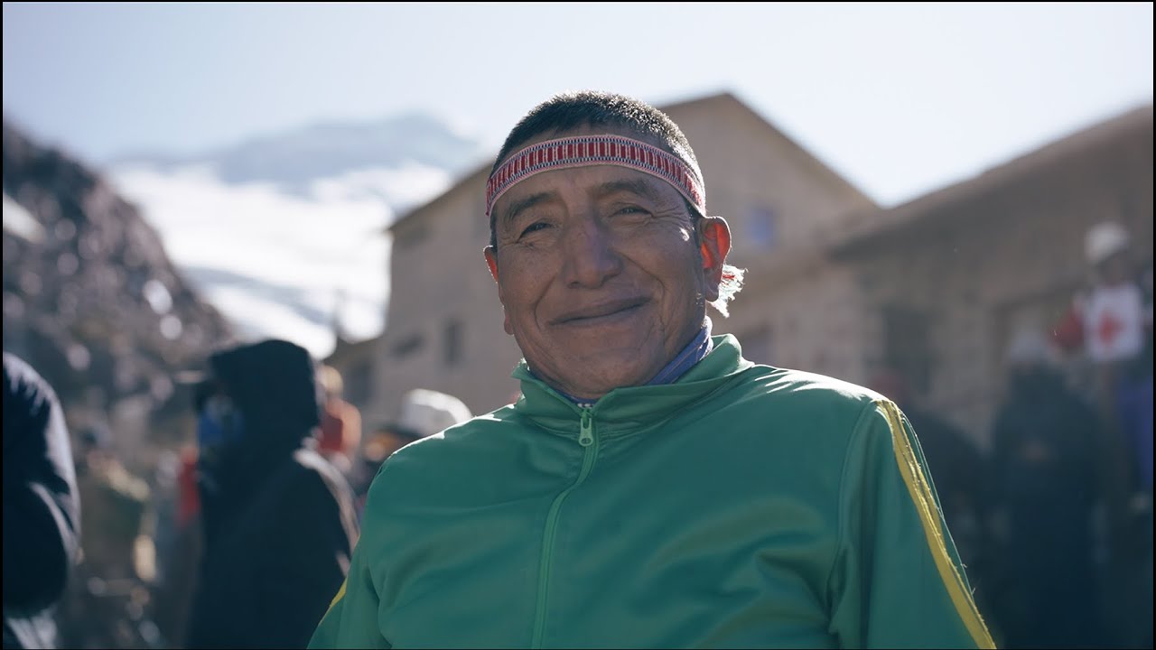 HIELEROS DEL CAYAMBE: Los Hombres de Hielo
