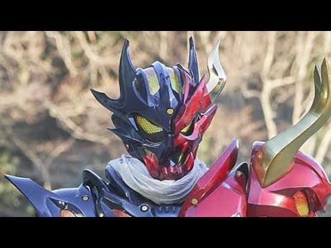 [Henshin] Kamen Rider Dread Type Two