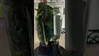 Do This every month! Bitterleaf juice.