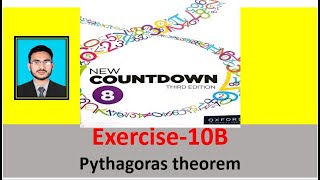 Class 8 Math Exercise 10B complete | New countdown third edition class 8 | class 8 oxford university