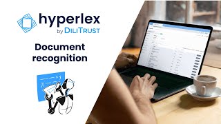 Hyperlex features - document recognition - OCR AND AI