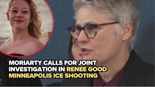 WATCH: Prosecutors take questions on Renee Good, Minneapolis ICE shooting investigation access