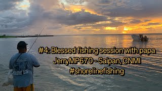 Blessed Fishing Session With Papa Jerrymp670 - Saipan, Cnmi