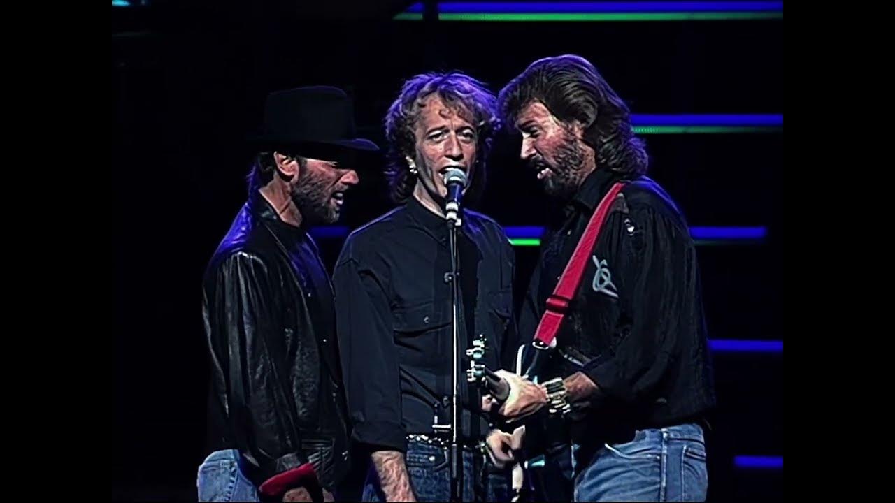 Run To Me. Bee Gees. One for All Tour .Live in Australia 1989 - YouTube