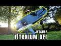 Unboxing JETSURF TiTANIUM DFI 2022 differenze con il RACE DFI e consigli Preziosi!