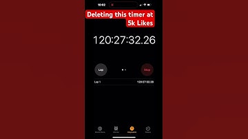 Deleting this Timer At 5k likes #rap #music #comedy #funny #trending #football
