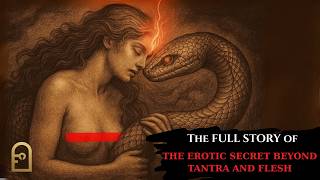The FULL STORY of Kundalini The Erotic Secret Beyond Tantra and Flesh | Every Spiritualist MUST Know