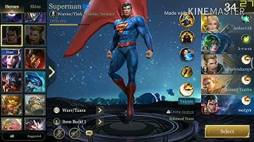 GARENA AOV 60 FPS on SD625