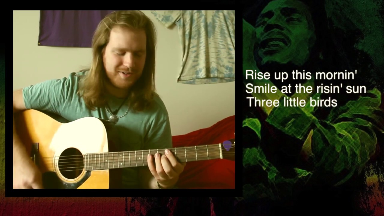 Three Little Birds, Bob Marley - YouTube