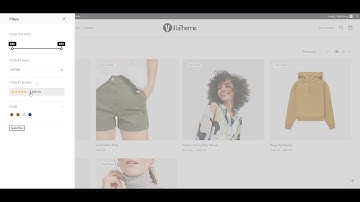 Pofily – Woocommerce Product Filters | wp plugin | WordPress plugins