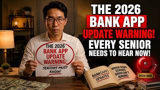 The 2026 Bank App Update Warning Every Senior Needs to Hear Now!