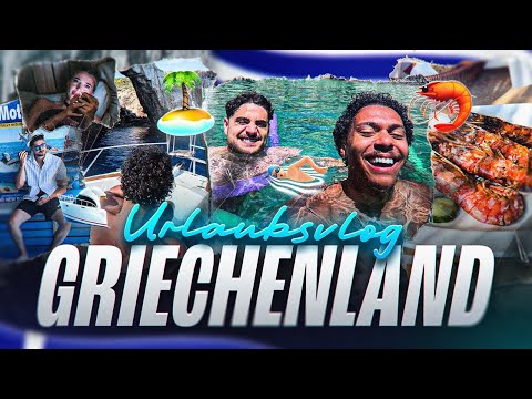 COUPLE URLAUB MIT MEINER FREUNDIN, ELI & MELINA 😍🔥 DOUE PARIS STAR GETROFFEN 😱