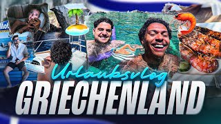 Thumbnail for COUPLE URLAUB MIT MEINER FREUNDIN, ELI & MELINA 😍🔥 DOUE PARIS STAR GETROFFEN 😱