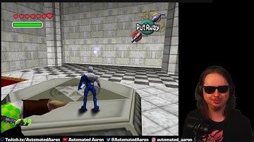 New character models | Ocarina of Time Multiplayer Clip