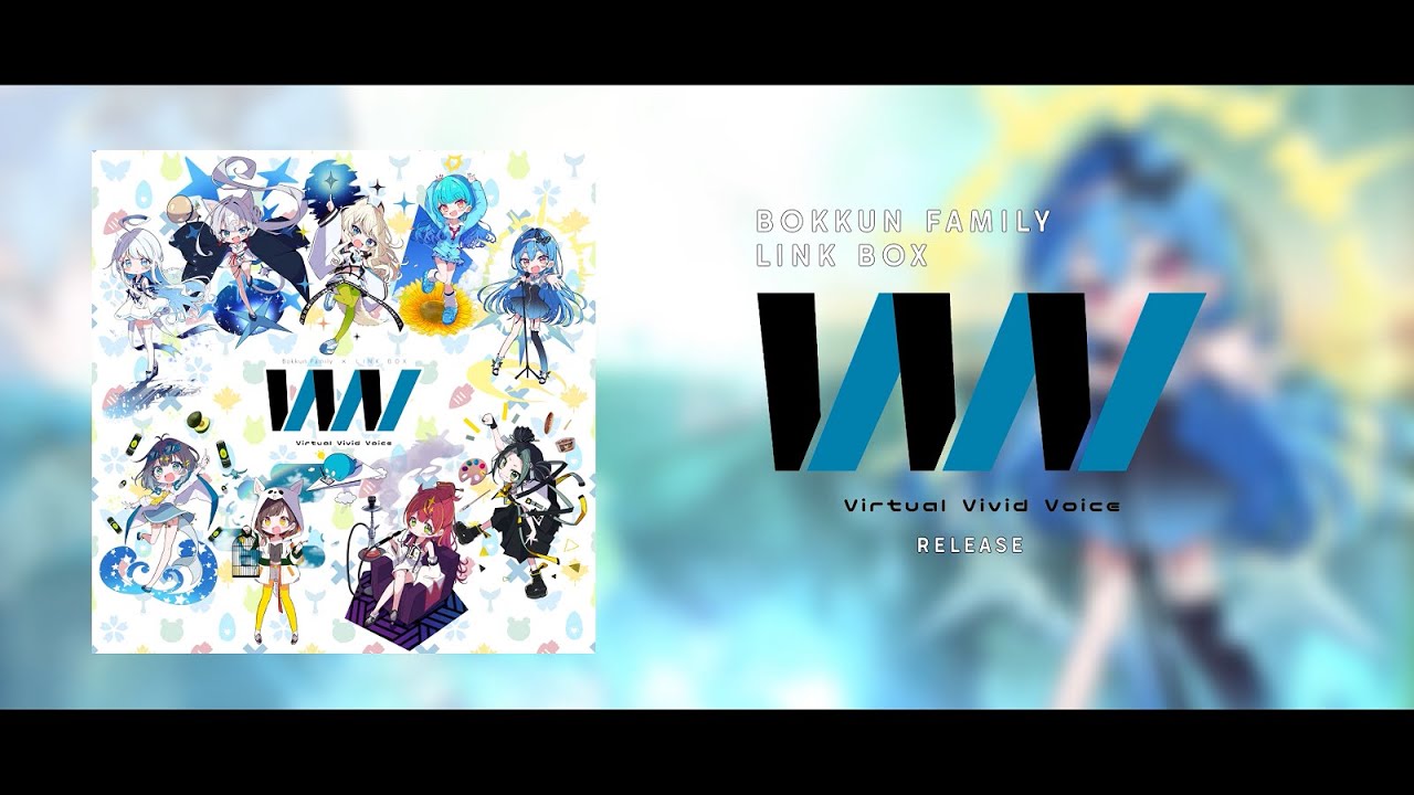 クロスフェード】Virtual Vivid Voice - YouTube