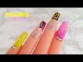 Uñas para VERANO 2022 | COLORES NEON | @XS nails