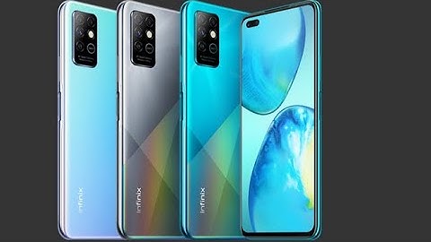 Infinix Note 8 / X692 LCD Replacement - Repair Center