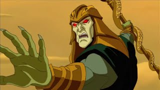 Masters Of The Universe Vs. The Snake Men Opening Theme English Hd