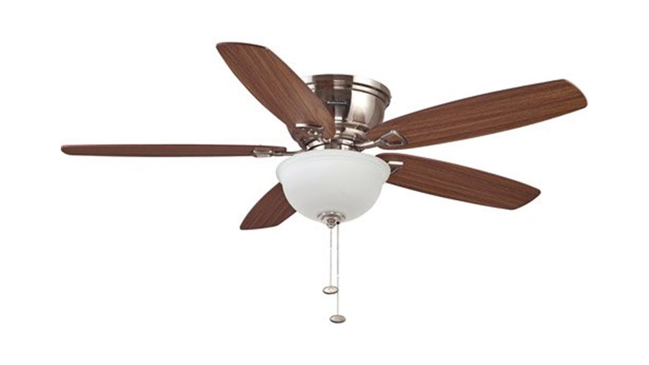 Honeywell 52-Inch Eastover LED Hugger 