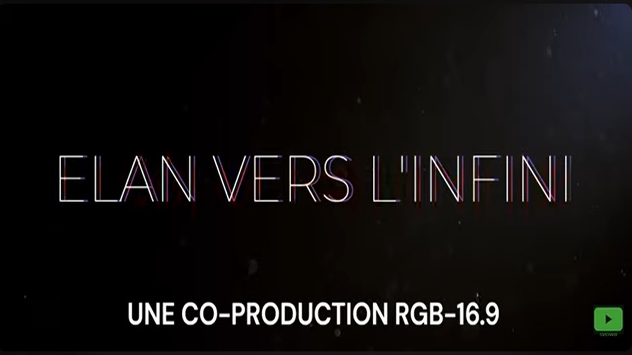 ELAN VERS L'INFINI