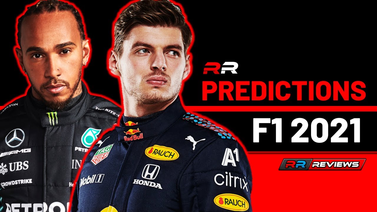 F1 2021 Predictions - Who Will Be The F1 2021 World Champion? - YouTube