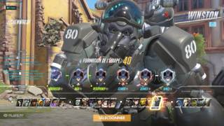 Winston / Ana - Eichenwalde -  CRAZY CONTEST [2500 SR]