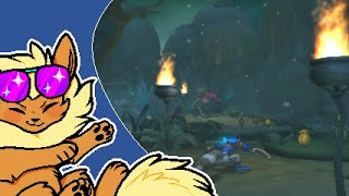 Draining the Swamp (Sly Cooper and the Thievius Raccoonus, Part 3)