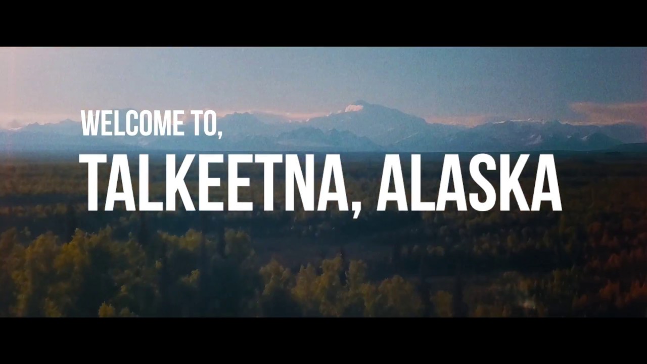 MOUNTAIN BIKE ALASKA (Talkeetna Bicycle Shop) North Shore Cyclery YouTube