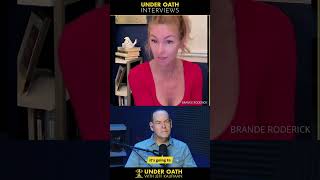 Why Brande Roderick turned you down #jeffkaufman #underoathpodcast #jamesyon #baywatch