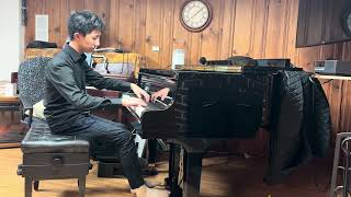 Chopin Nocturne Op. 32 No.1 In B Major - William Chang