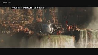 Black Panther, First Man and Avengers Infinity Wars  up for Oscars