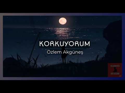 özlem akgüneş - korkuyorum (slowed and reverb)