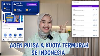 THE CHEAPEST CREDIT & DATA AGENT IN INDONESIA‼️ screenshot 1