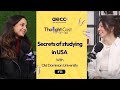 Study in the USA: Unlock Top Opportunities at Old Dominion University | Podcast | AECC Thoughtcast