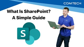 What is SharePoint? A Simple Guide