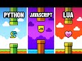 Making the Same Game in Python, Lua, and JavaScript thumbnail